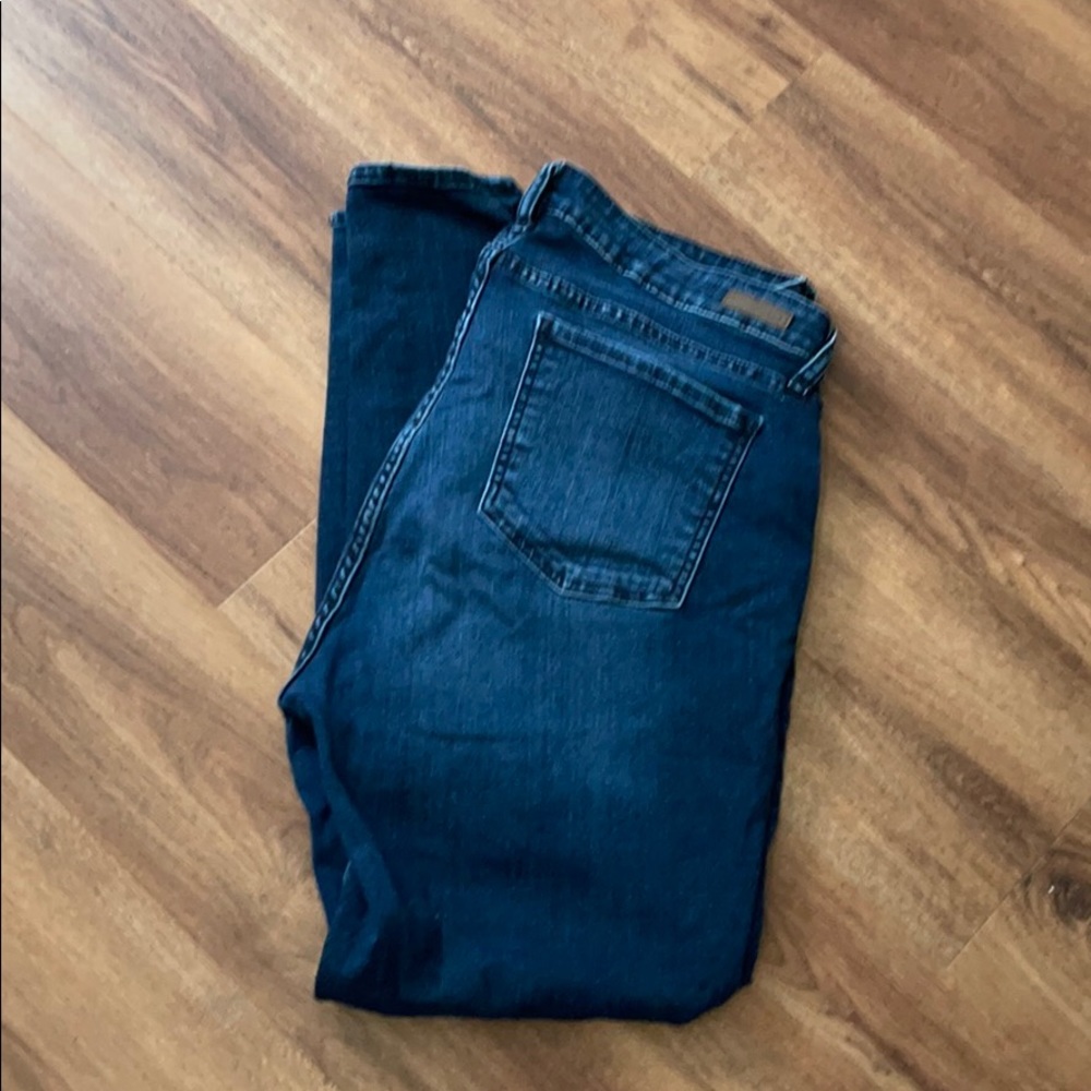 Kut from the Kloth toothpick skinny jeans